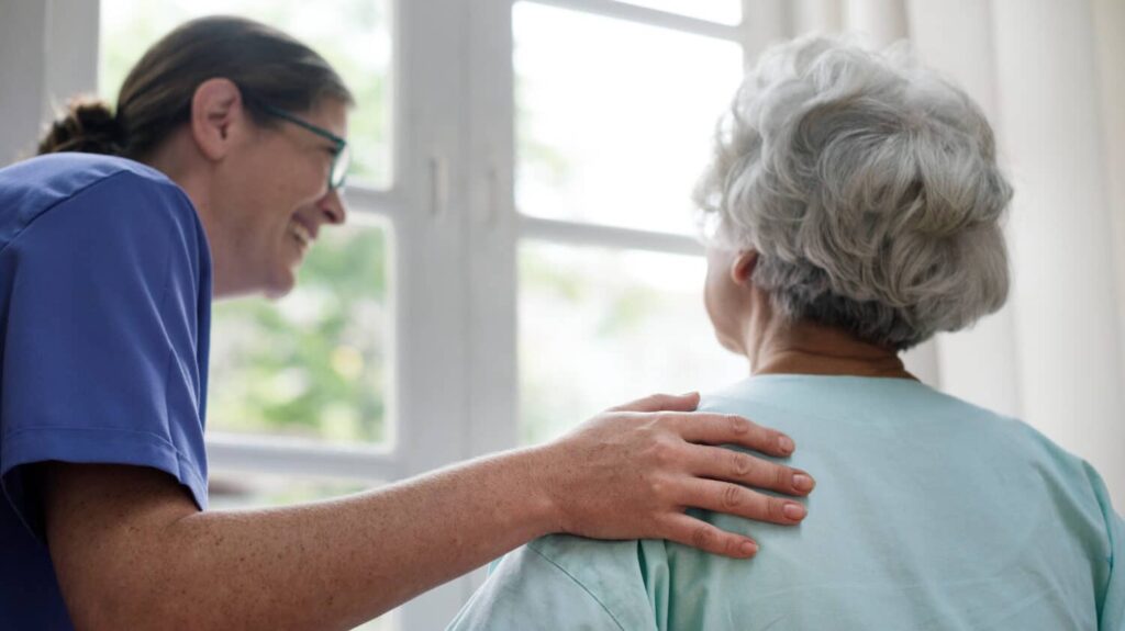 Assisted Living vs Nursing Home